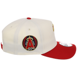 Anaheim Angels - Anaheim Crown the City (Chrome/Red)