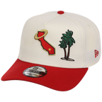 Anaheim Angels - Anaheim Crown the City (Chrome/Red)