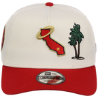 Anaheim Angels - Anaheim Crown the City (Chrome/Red)