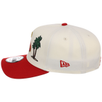 Anaheim Angels - Anaheim Crown the City (Chrome/Red)