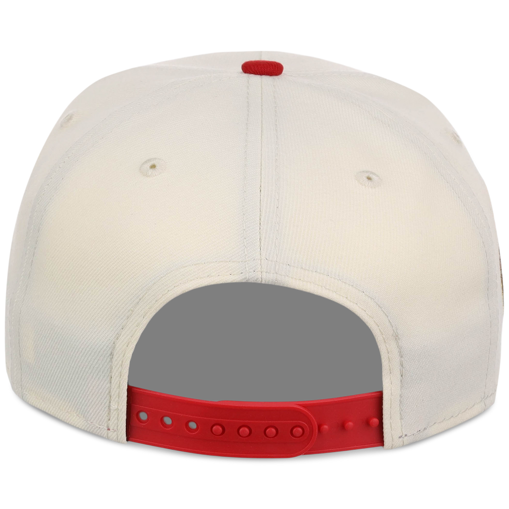 Anaheim Angels - Anaheim Crown the City (Chrome/Red)