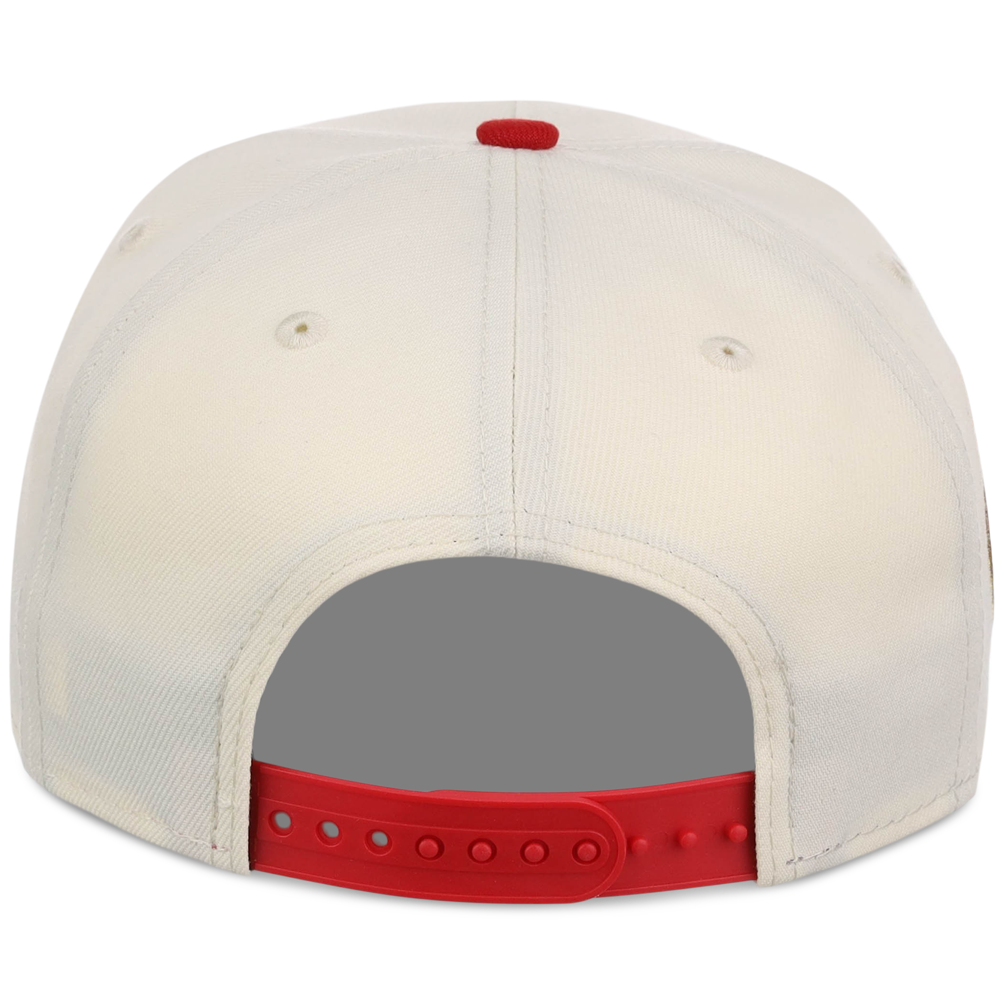 Anaheim Angels - Anaheim Crown the City (Chrome/Red)