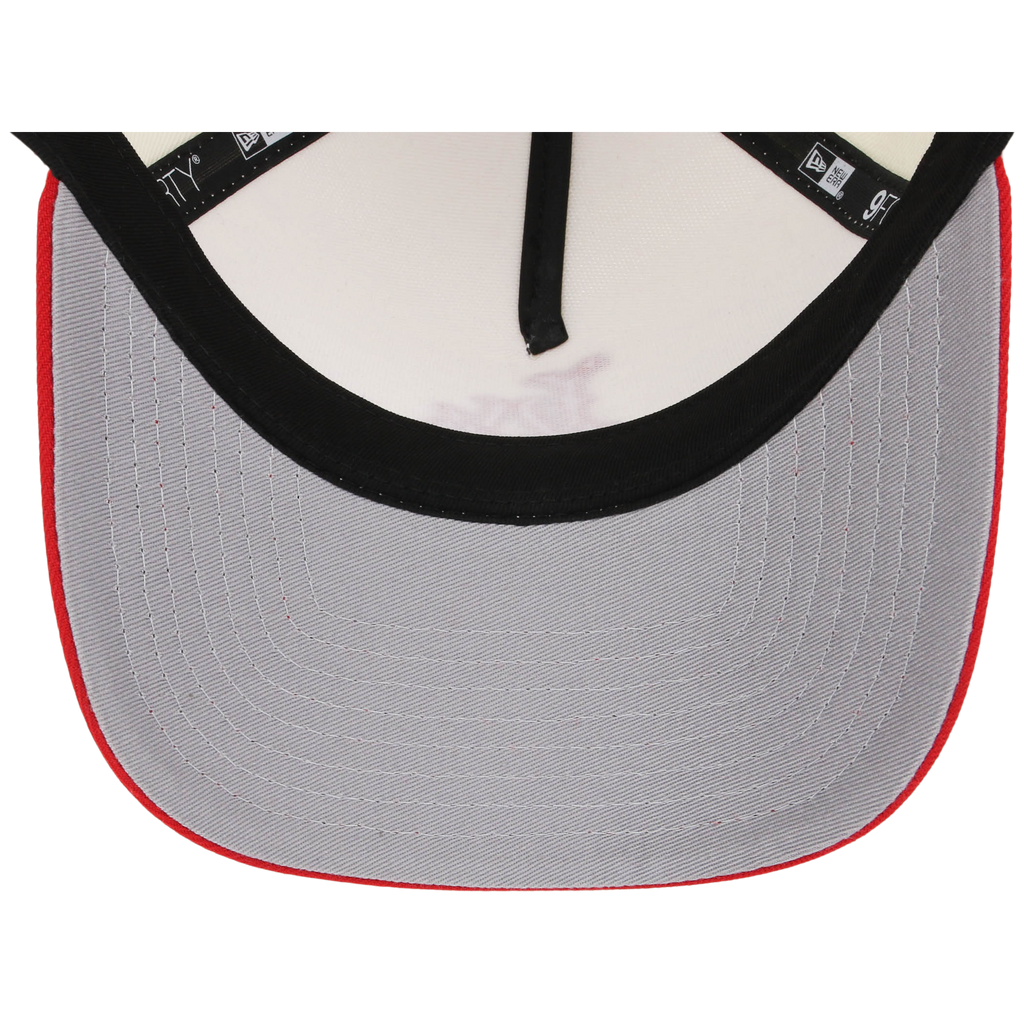Anaheim Angels - Anaheim Crown the City (Chrome/Red)
