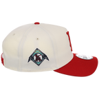 Anaheim Angels - Anaheim Crown the City (Chrome/Red)