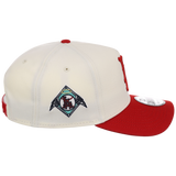 Anaheim Angels - Anaheim Crown the City (Chrome/Red)
