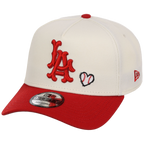 Anaheim Angels - Anaheim Crown the City (Chrome/Red)