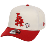 Anaheim Angels - Anaheim Crown the City (Chrome/Red)