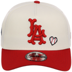 Anaheim Angels - Anaheim Crown the City (Chrome/Red)