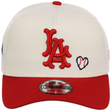 Anaheim Angels - Anaheim Crown the City (Chrome/Red)