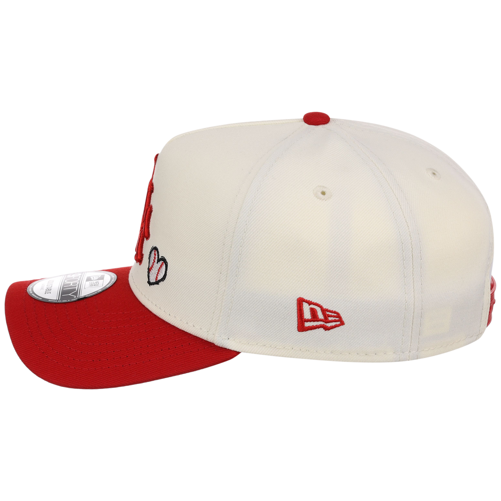 Anaheim Angels - Anaheim Crown the City (Chrome/Red)
