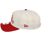 Anaheim Angels - Anaheim Crown the City (Chrome/Red)