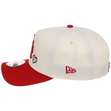 Anaheim Angels - Anaheim Crown the City (Chrome/Red)