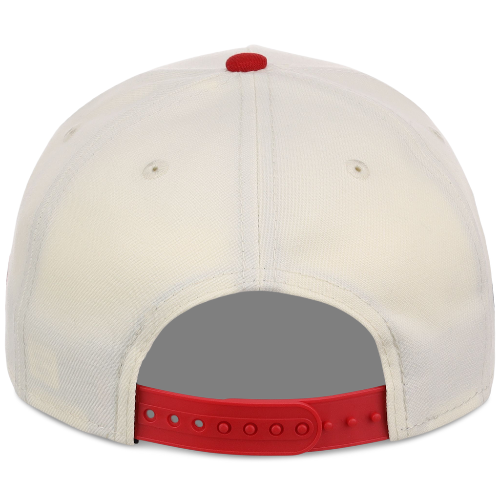 Anaheim Angels - Anaheim Crown the City (Chrome/Red)