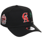 Anaheim Angels - Anaheim Crown the City (Black/Black)