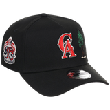 Anaheim Angels - Anaheim Crown the City (Black/Black)