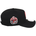 Anaheim Angels - Anaheim Crown the City (Black/Black)