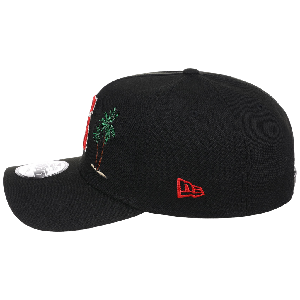 Anaheim Angels - Anaheim Crown the City (Black/Black)