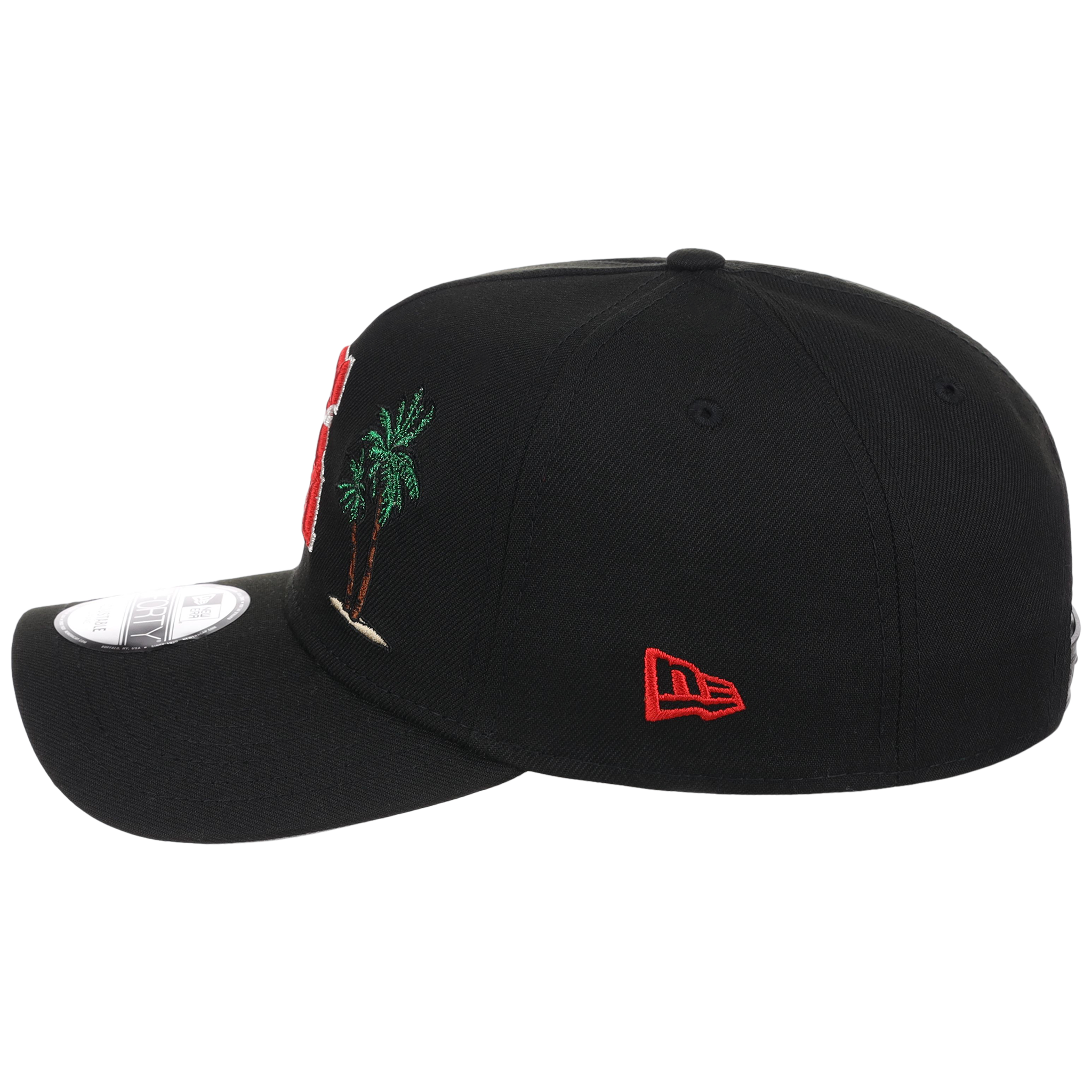 Anaheim Angels - Anaheim Crown the City (Black/Black)