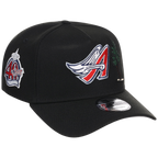 Anaheim Angels - Anaheim Crown the City (Black/Black)