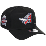 Anaheim Angels - Anaheim Crown the City (Black/Black)
