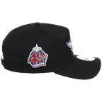 Anaheim Angels - Anaheim Crown the City (Black/Black)
