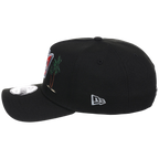 Anaheim Angels - Anaheim Crown the City (Black/Black)