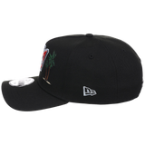 Anaheim Angels - Anaheim Crown the City (Black/Black)