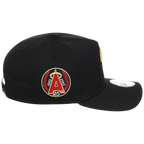 Anaheim Angels - Anaheim Crown the City (Black/Black)