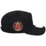 Anaheim Angels - Anaheim Crown the City (Black/Black)