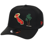 Anaheim Angels - Anaheim Crown the City (Black/Black)
