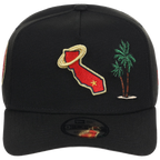 Anaheim Angels - Anaheim Crown the City (Black/Black)