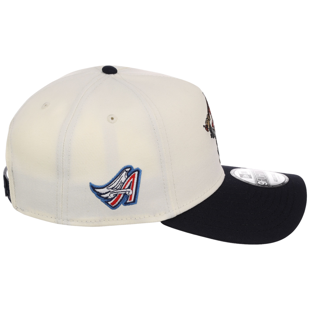 Anaheim Angels - Anaheim Crown the City (Chrome/Navy)