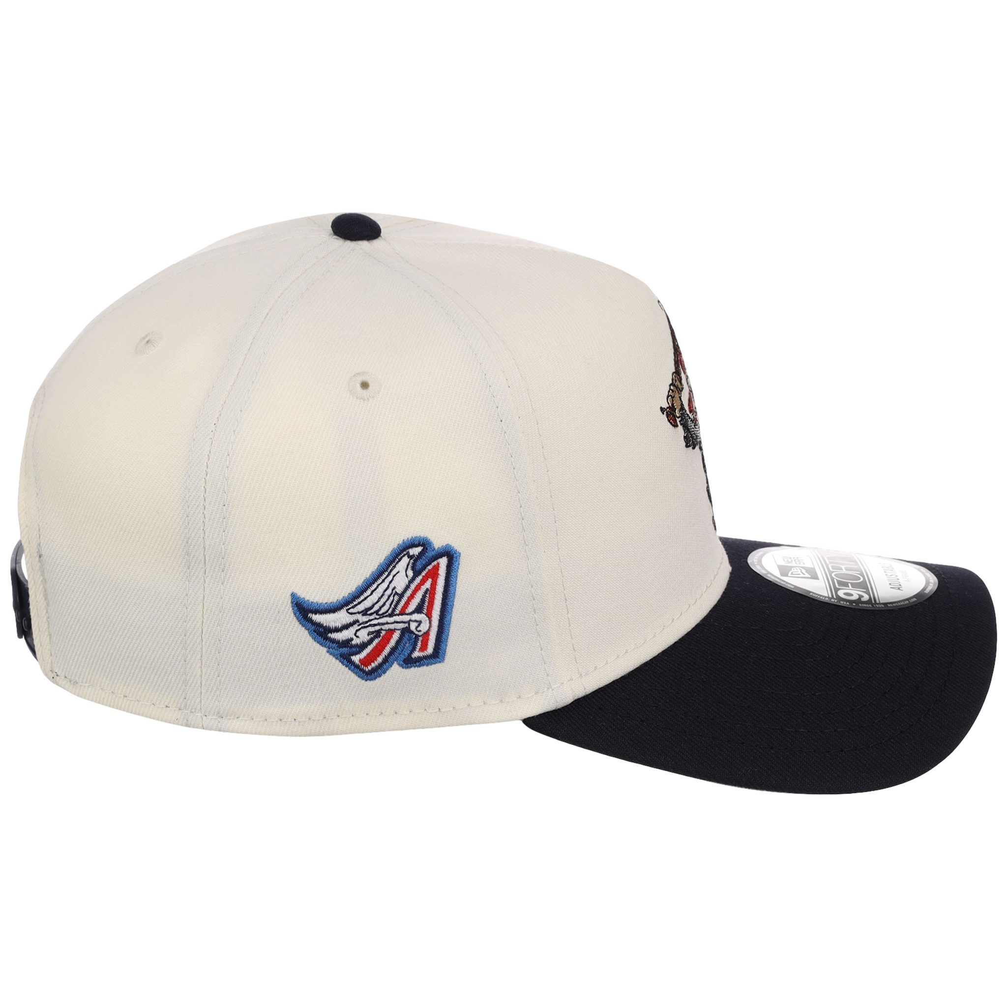 Anaheim Angels - Anaheim Crown the City (Chrome/Navy)