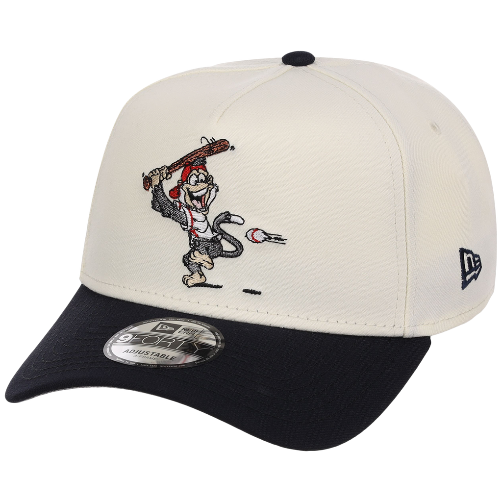 Anaheim Angels - Anaheim Crown the City (Chrome/Navy)