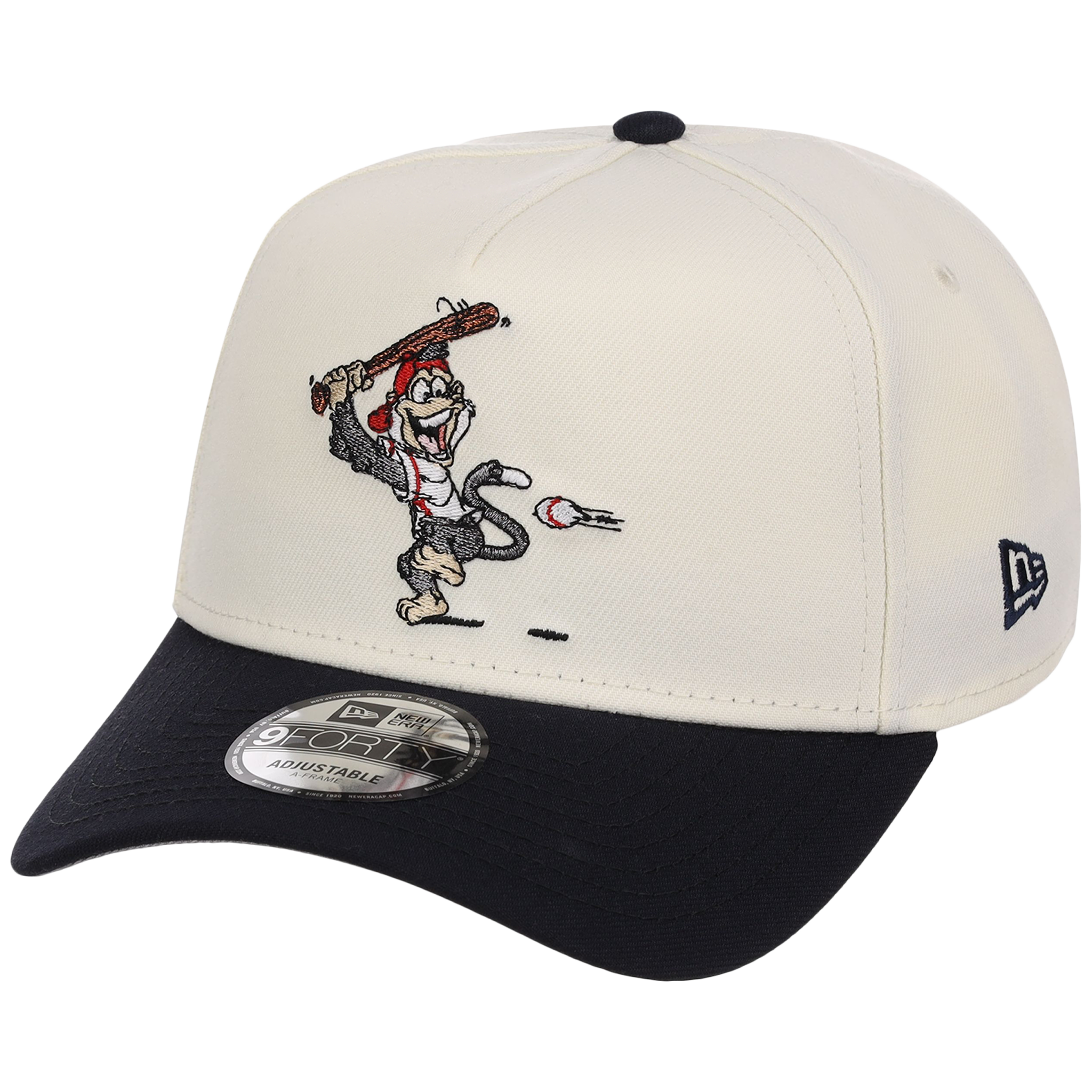 Anaheim Angels - Anaheim Crown the City (Chrome/Navy)