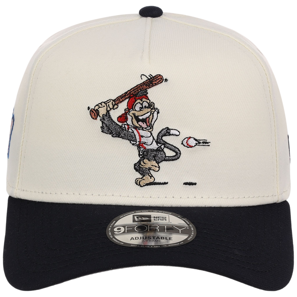 Anaheim Angels - Anaheim Crown the City (Chrome/Navy)