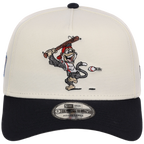 Anaheim Angels - Anaheim Crown the City (Chrome/Navy)