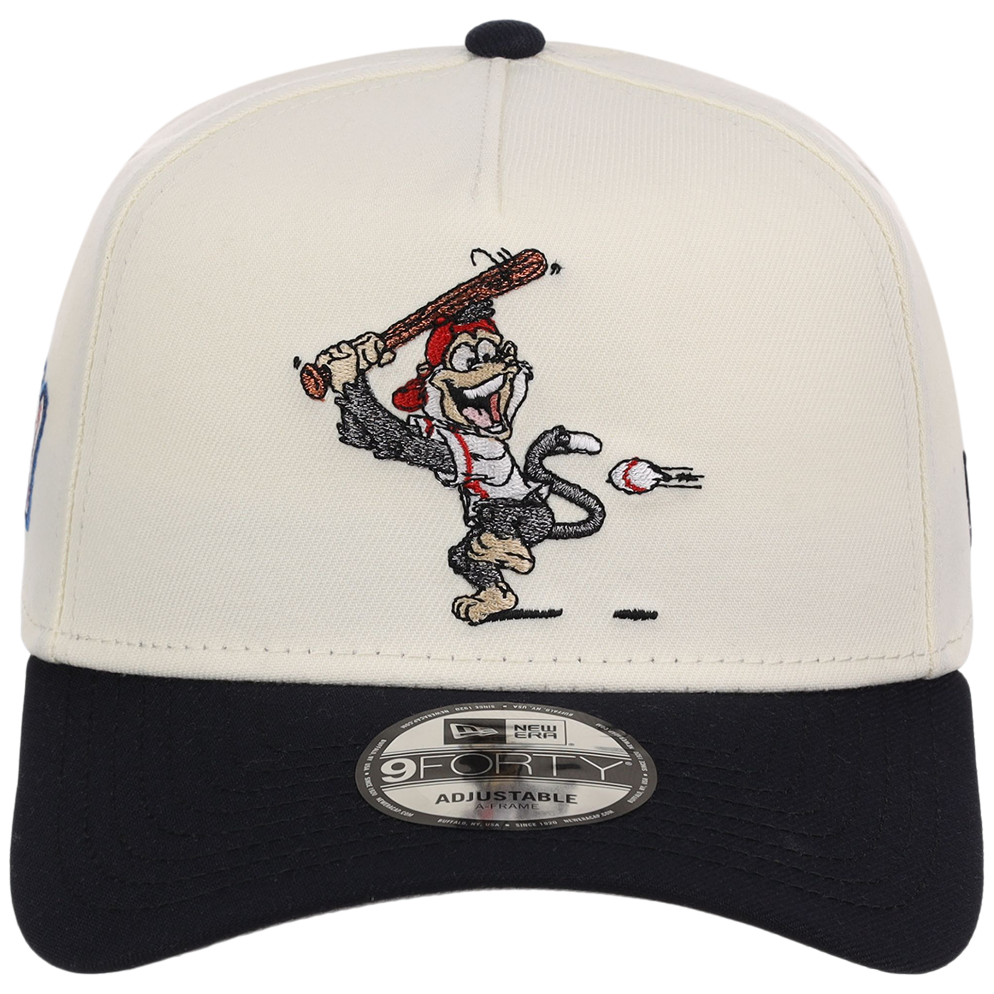 Anaheim Angels - Anaheim Crown the City (Chrome/Navy)
