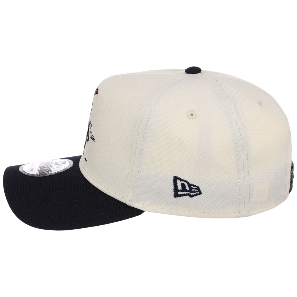 Anaheim Angels - Anaheim Crown the City (Chrome/Navy)