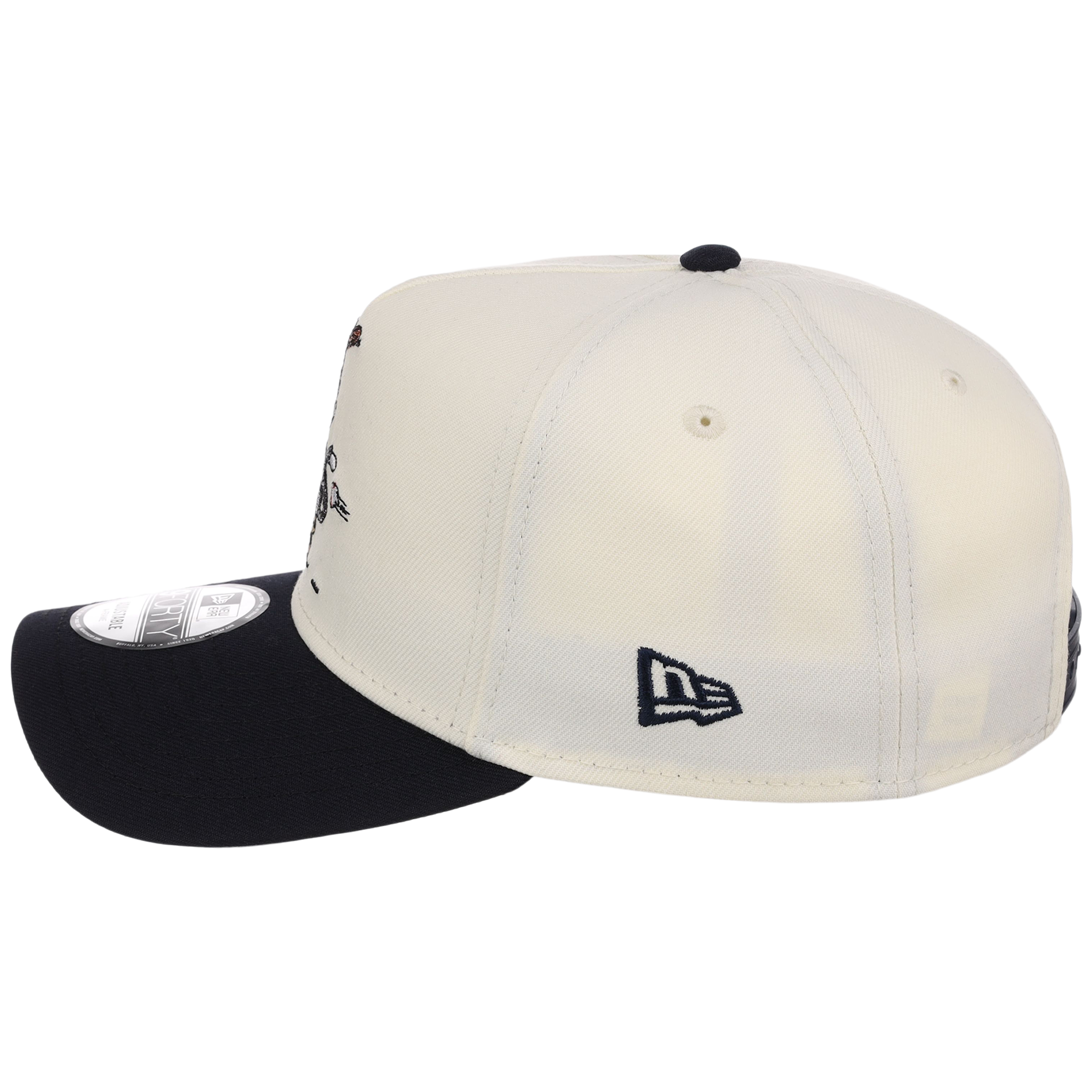 Anaheim Angels - Anaheim Crown the City (Chrome/Navy)