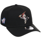 Anaheim Angels - Anaheim Crown the City (Black/Black)