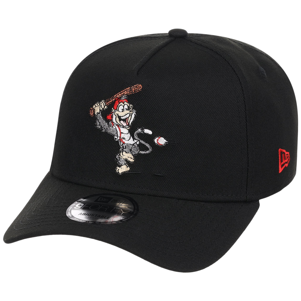 Anaheim Angels - Anaheim Crown the City (Black/Black)