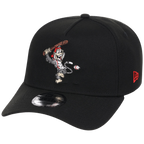 Anaheim Angels - Anaheim Crown the City (Black/Black)
