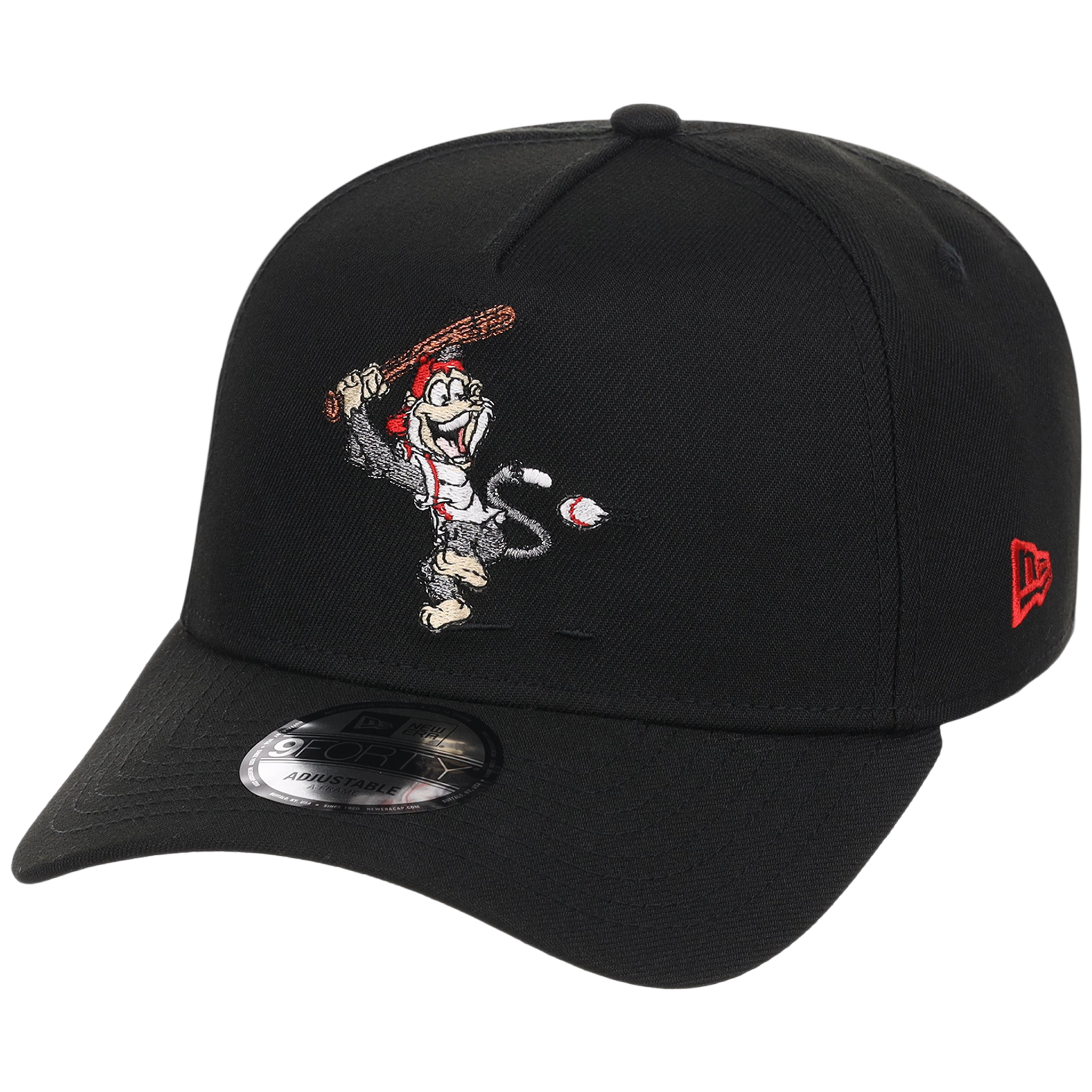 Anaheim Angels - Anaheim Crown the City (Black/Black)