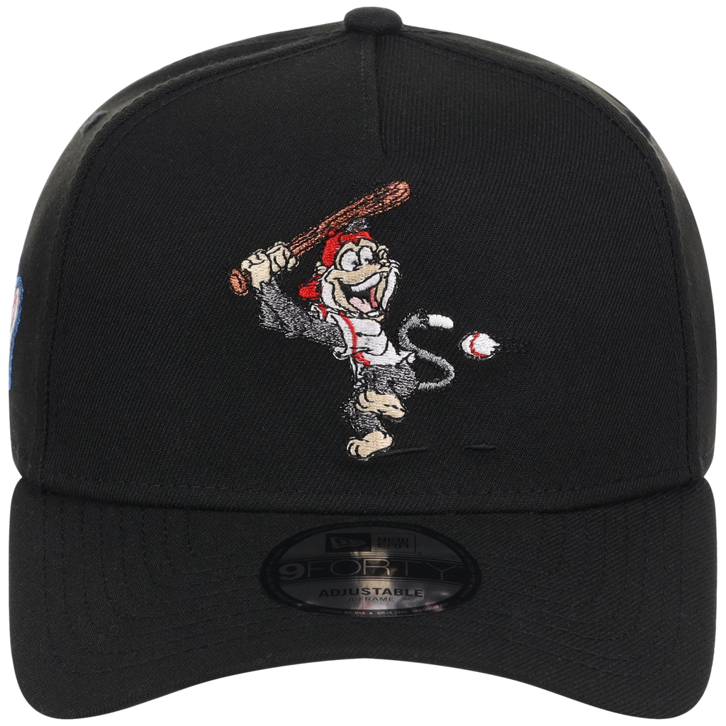 Anaheim Angels - Anaheim Crown the City (Black/Black)