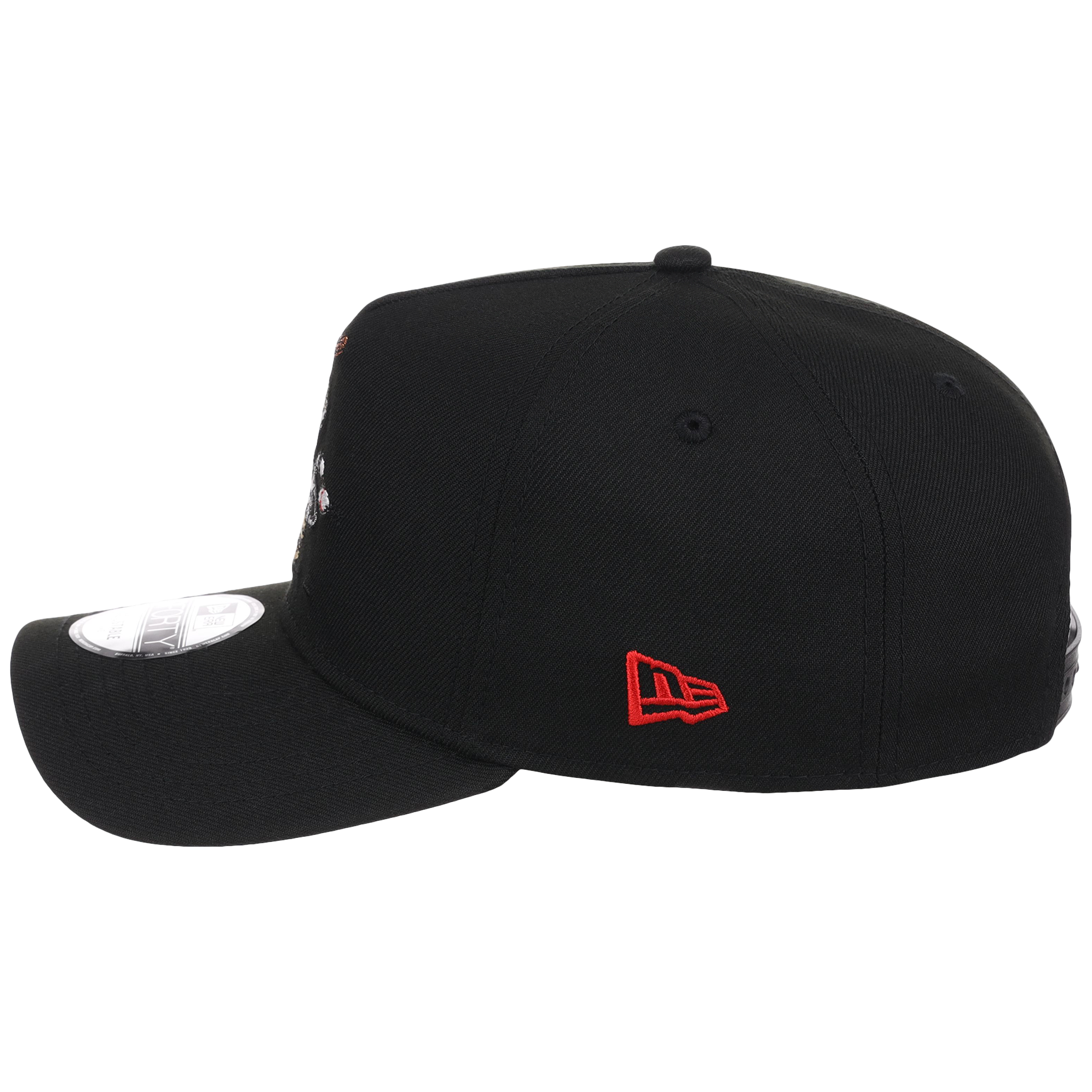 Anaheim Angels - Anaheim Crown the City (Black/Black)
