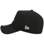 Los Angeles Dodgers Los Angeles Crown the City - State Flag Fill - Black/Black New Era 9FORTY