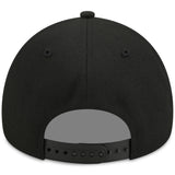 Los Angeles Dodgers Los Angeles Crown the City - State Flag Fill - Black/Black New Era 9FORTY