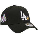 Los Angeles Dodgers Los Angeles Crown the City - Taco - Black/Black New Era 9FORTY