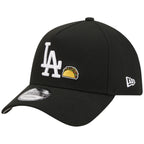 Los Angeles Dodgers Los Angeles Crown the City - Taco - Black/Black New Era 9FORTY